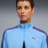Зображення Puma Олімпійка T7 ALWAYS ON Short Track Jacket Women #2: Team Light Blue