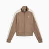 Изображение Puma Олимпийка T7 ALWAYS ON Short Track Jacket Women #6: Totally Taupe