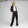 Изображение Puma Брюки T7 ALWAYS ON Straight Track Pants Women #3: Puma Black