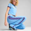 Зображення Puma Штани T7 ALWAYS ON Straight Track Pants Women #5: Team Light Blue