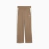 Зображення Puma Штани T7 ALWAYS ON Straight Track Pants Women #6: Totally Taupe