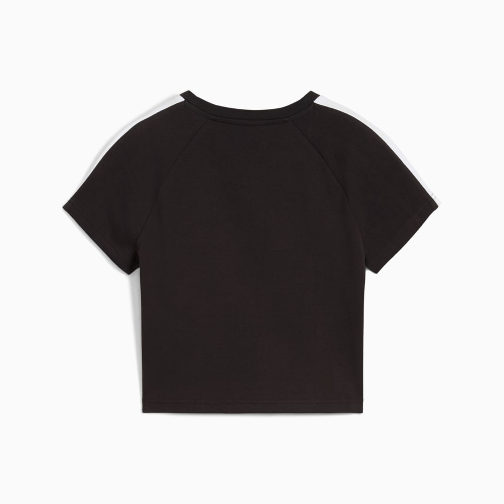 Image PUMA Camiseta Baby Look T7 Feminina #4