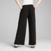 Зображення Puma Штани WARDROBE ESS Low Rise Popper Pants Women #4: Puma Black