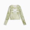 Image PUMA Camiseta DARE TO Long Sleeve Feminina #4