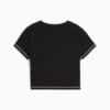 Imagen PUMA Polera corta DARE TO Textured para mujer #5