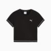 Imagen PUMA Polera corta DARE TO Textured para mujer #4