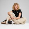 Imagen PUMA Polera corta DARE TO Textured para mujer #3