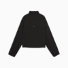 Зображення Puma Куртка DARE TO Oversized Zip-Off Woven Jacket Women #7: Puma Black