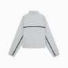 Изображение Puma Куртка DARE TO Oversized Zip-Off Woven Jacket Women #7: Flat Light Gray