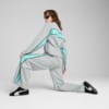 Изображение Puma Куртка DARE TO Oversized Zip-Off Woven Jacket Women #3: Flat Light Gray