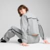 Изображение Puma Куртка DARE TO Oversized Zip-Off Woven Jacket Women #4: Flat Light Gray