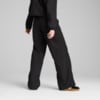 Image PUMA Calça DARE TO Relaxed Woven Zip-Off Feminina #4