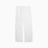 Зображення Puma Штани DARE TO Relaxed Woven Zip-Off Pants Women #7: Puma White