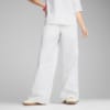 Image PUMA Calça DARE TO Relaxed Woven Zip-Off Feminina #1