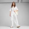 Image PUMA Calça DARE TO Relaxed Woven Zip-Off Feminina #3