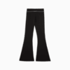 Изображение Puma Леггинсы DARE TO Textured Flared Leggings Women #7: Puma Black