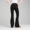 Изображение Puma Леггинсы DARE TO Textured Flared Leggings Women #4: Puma Black
