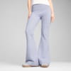 Изображение Puma Леггинсы DARE TO Textured Flared Leggings Women #1: Cool Weather