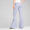 Изображение Puma Леггинсы DARE TO Textured Flared Leggings Women #4: Cool Weather