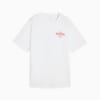 Зображення Puma Футболка ESS FLORAL PACK Relaxed Graphic Tee Women #4: Puma White