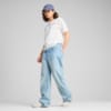 Зображення Puma Футболка ESS FLORAL PACK Relaxed Graphic Tee Women #3: Puma White