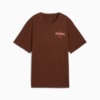 Зображення Puma Футболка ESS FLORAL PACK Relaxed Graphic Tee Women #4: Chocotart