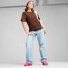 Зображення Puma Футболка ESS FLORAL PACK Relaxed Graphic Tee Women #3: Chocotart