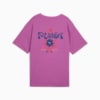 Imagen PUMA Polera Essentials FLORAL PACK para mujer #5