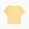 Imagen PUMA Polera corta WARDROBE Essentials FLORAL PACK para mujer #5