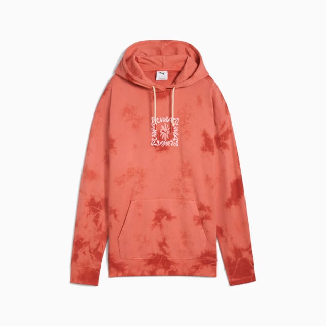 Imagen PUMA Polerón WARDROBE Essentials FLORAL PACK para mujer