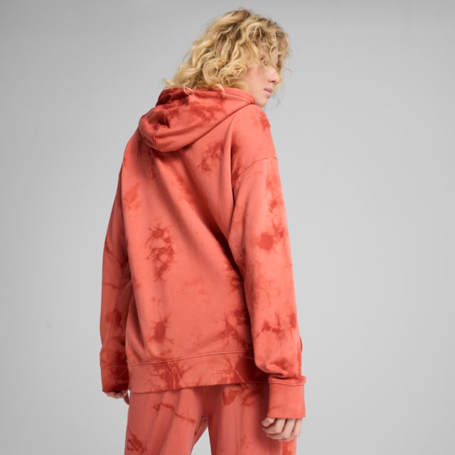 Imagen PUMA Polerón WARDROBE Essentials FLORAL PACK para mujer