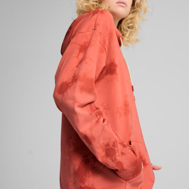 Imagen PUMA Polerón WARDROBE Essentials FLORAL PACK para mujer