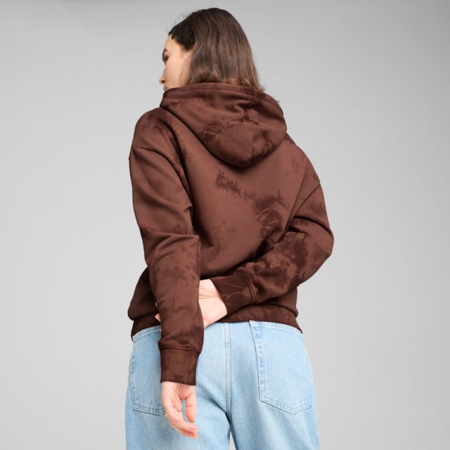 Imagen PUMA Polerón WARDROBE Essentials FLORAL PACK para mujer