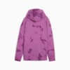 Imagen PUMA Polerón WARDROBE Essentials FLORAL PACK para mujer #7
