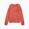 Imagen PUMA Polerón oversize WARDROBE Essentials FLORAL PACK para mujer #7