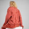 Imagen PUMA Polerón oversize WARDROBE Essentials FLORAL PACK para mujer #4