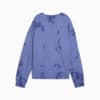 Imagen PUMA Polerón oversize WARDROBE Essentials FLORAL PACK para mujer #7
