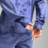 Зображення Puma Світшот WARDROBE ESS FLORAL PACK Oversized Washed Graphic Crew Women #2: Blue Crystal