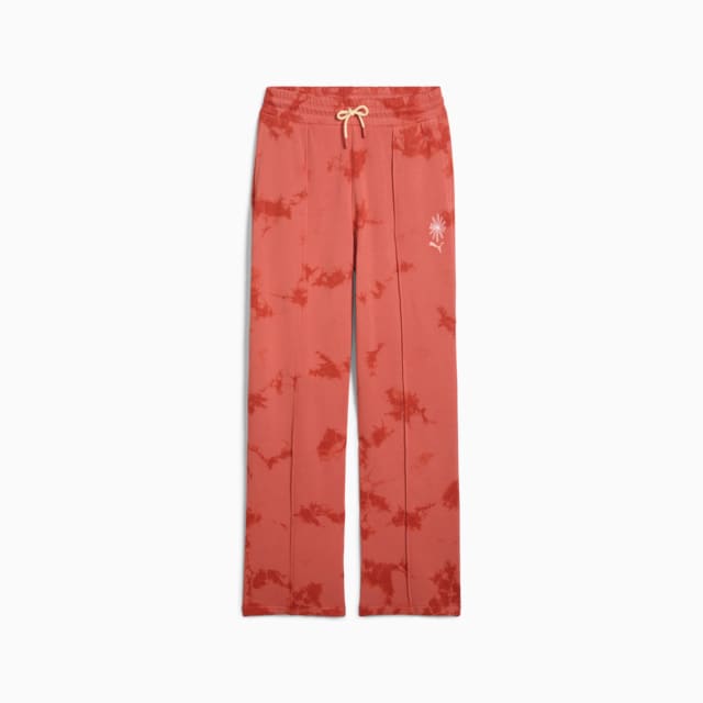 Imagen PUMA Pantalones WARDROBE Essentials FLORAL PACK para mujer