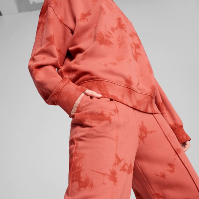 Imagen PUMA Pantalones WARDROBE Essentials FLORAL PACK para mujer