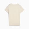 Изображение Puma Футболка SUPER PUMA GRAPHICS Tee Women #5: Alpine Snow
