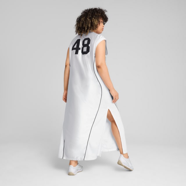 Imagen PUMA Vestido largo Jer-She para mujer