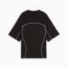 Изображение Puma Футболка DARE TO Oversized Tee Women #5: Puma Black