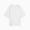 Изображение Puma Футболка DARE TO Oversized Tee Women #5: Puma White
