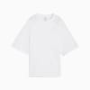 Изображение Puma Футболка DARE TO Oversized Tee Women #4: Puma White