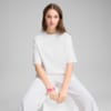 Изображение Puma Футболка DARE TO Oversized Tee Women #1: Puma White