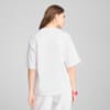 Изображение Puma Футболка DARE TO Oversized Tee Women #2: Puma White