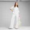 Изображение Puma Футболка DARE TO Oversized Tee Women #3: Puma White