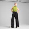 Изображение Puma Жилет DARE TO Full-Zip Woven Vest Women #3: Sea Kelp