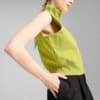 Изображение Puma Жилет DARE TO Full-Zip Woven Vest Women #5: Sea Kelp